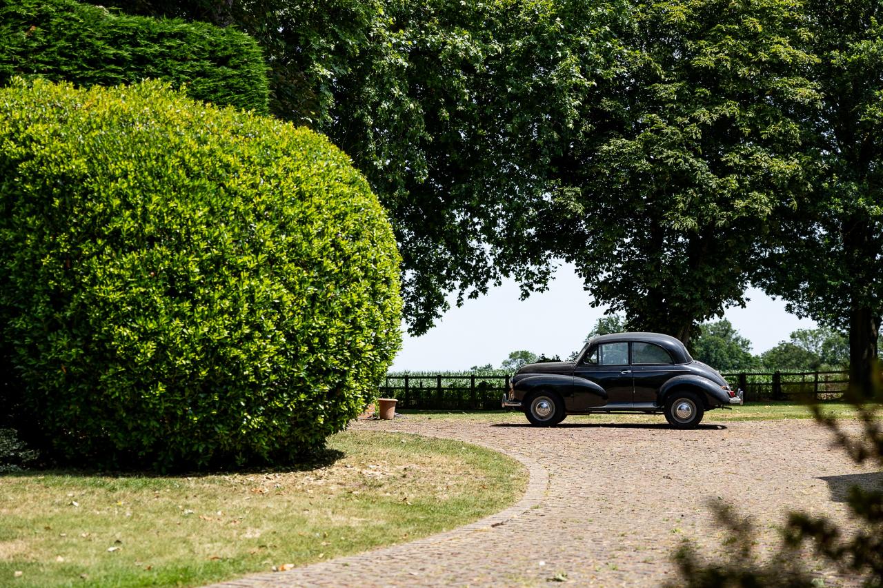 1956 Morris Minor Pick-up