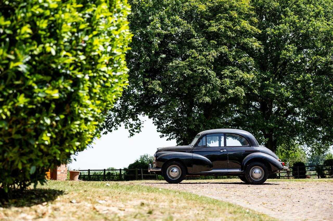 1956 Morris Minor Pick-up