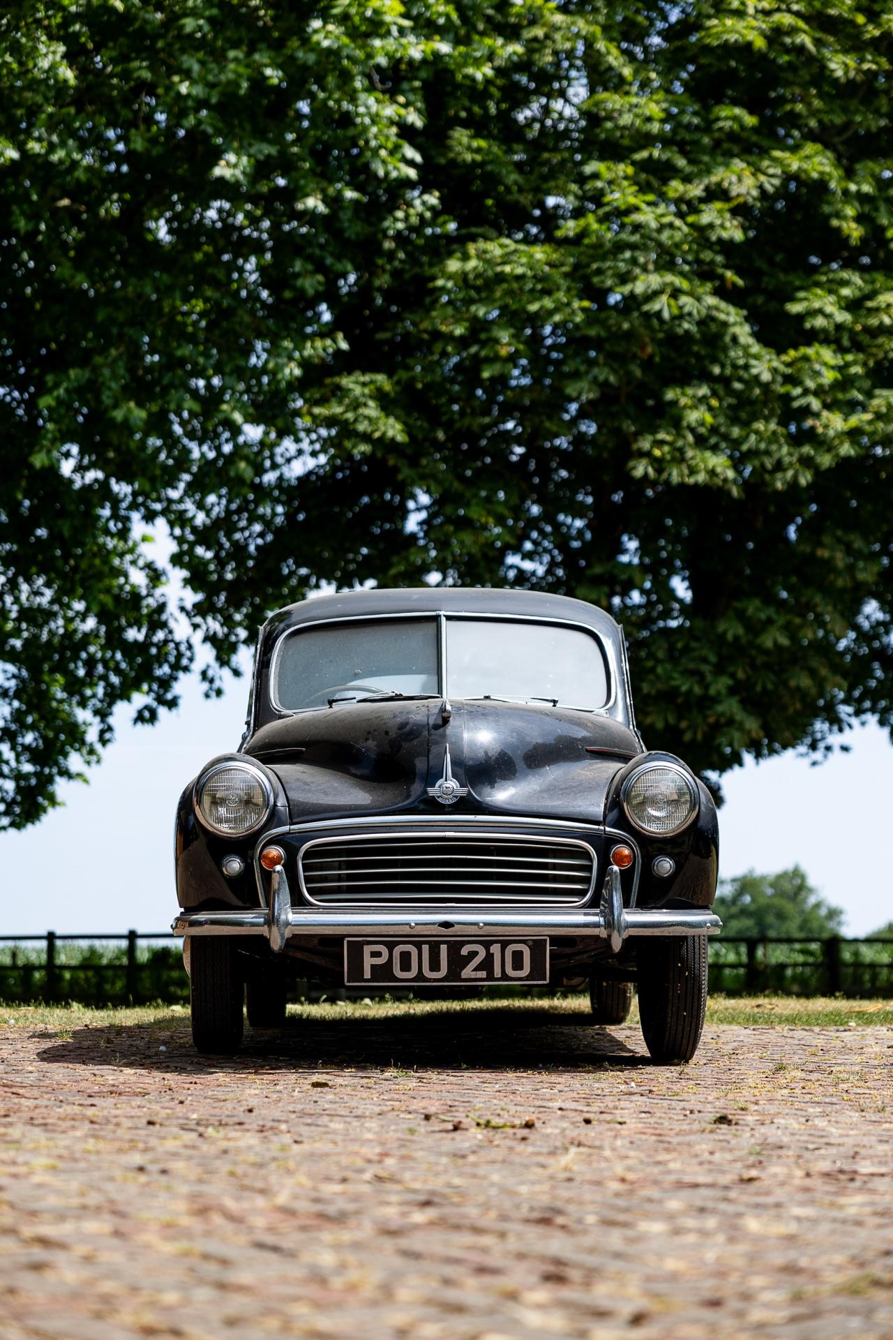 1956 Morris Minor Pick-up