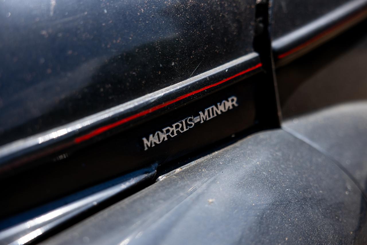 1956 Morris Minor Pick-up