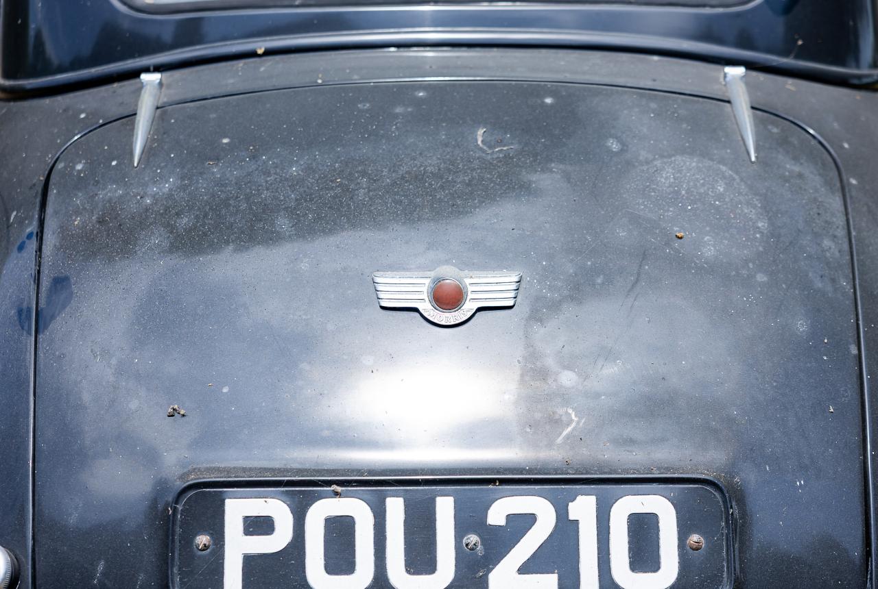 1956 Morris Minor Pick-up