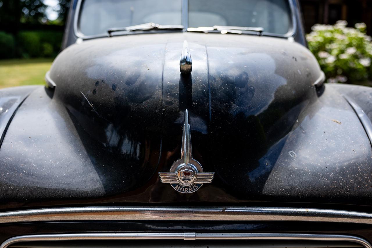 1956 Morris Minor Pick-up