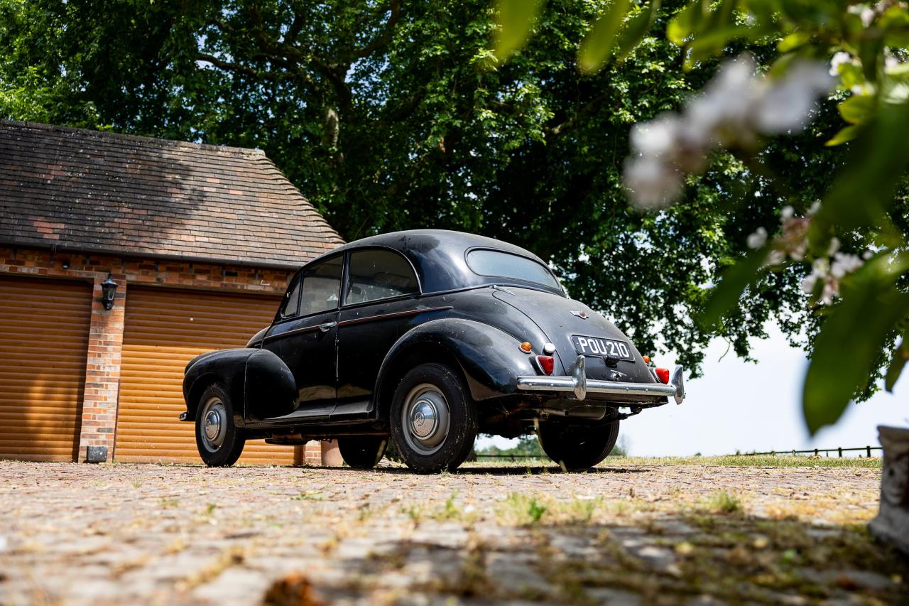 1956 Morris Minor Pick-up