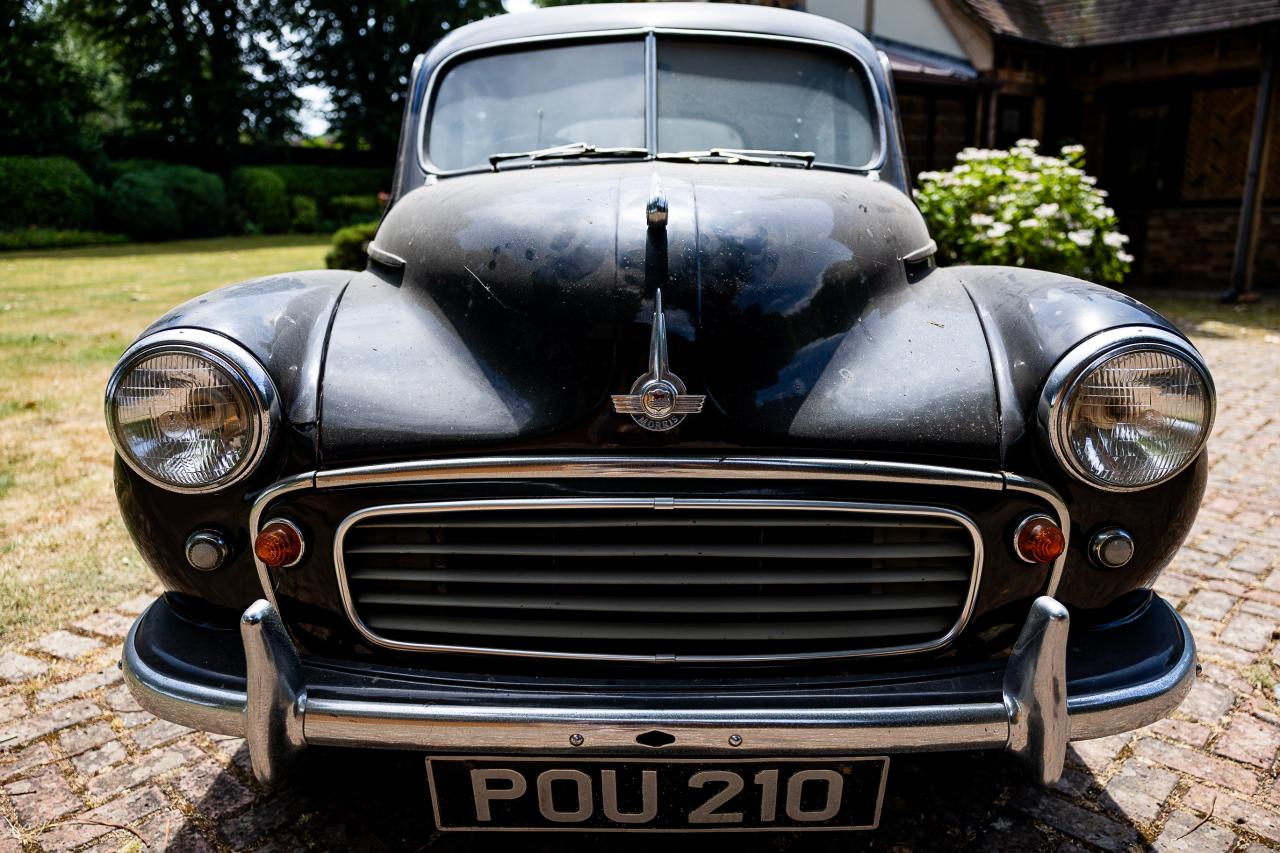 1956 Morris Minor Pick-up