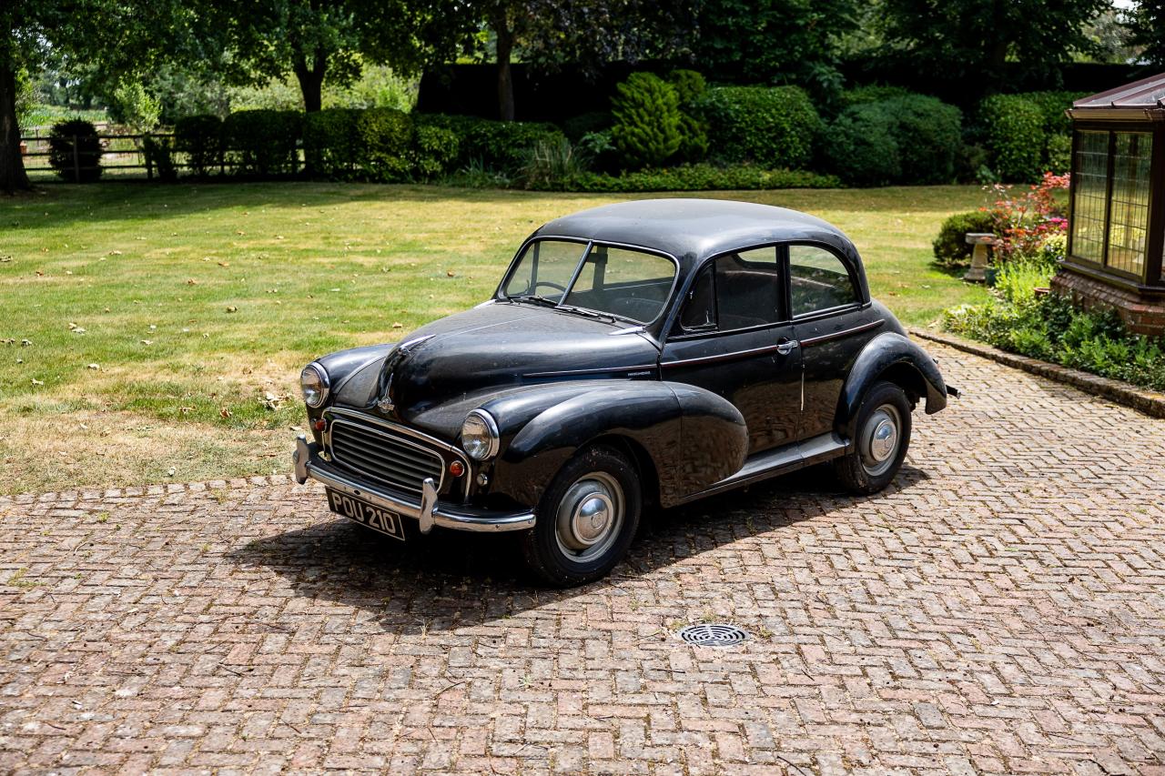 1956 Morris Minor Pick-up