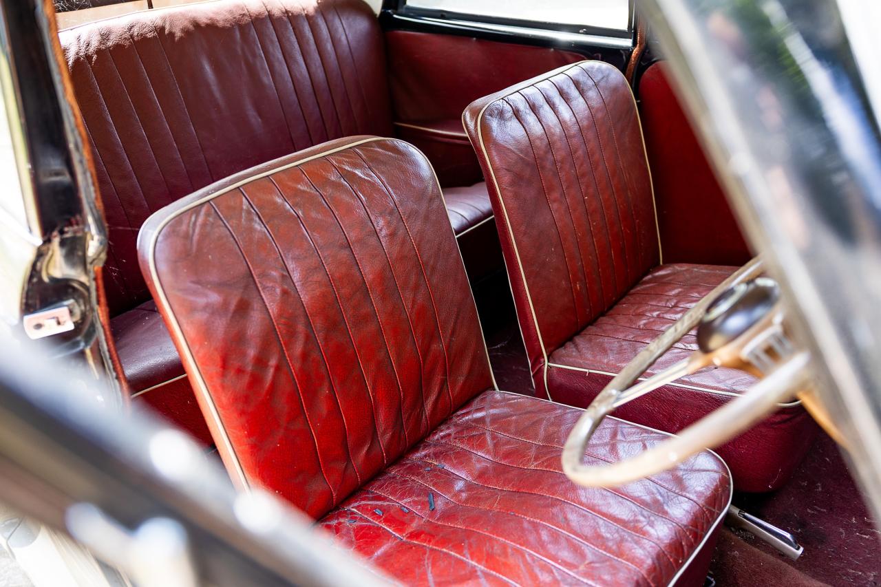 1956 Morris Minor Pick-up