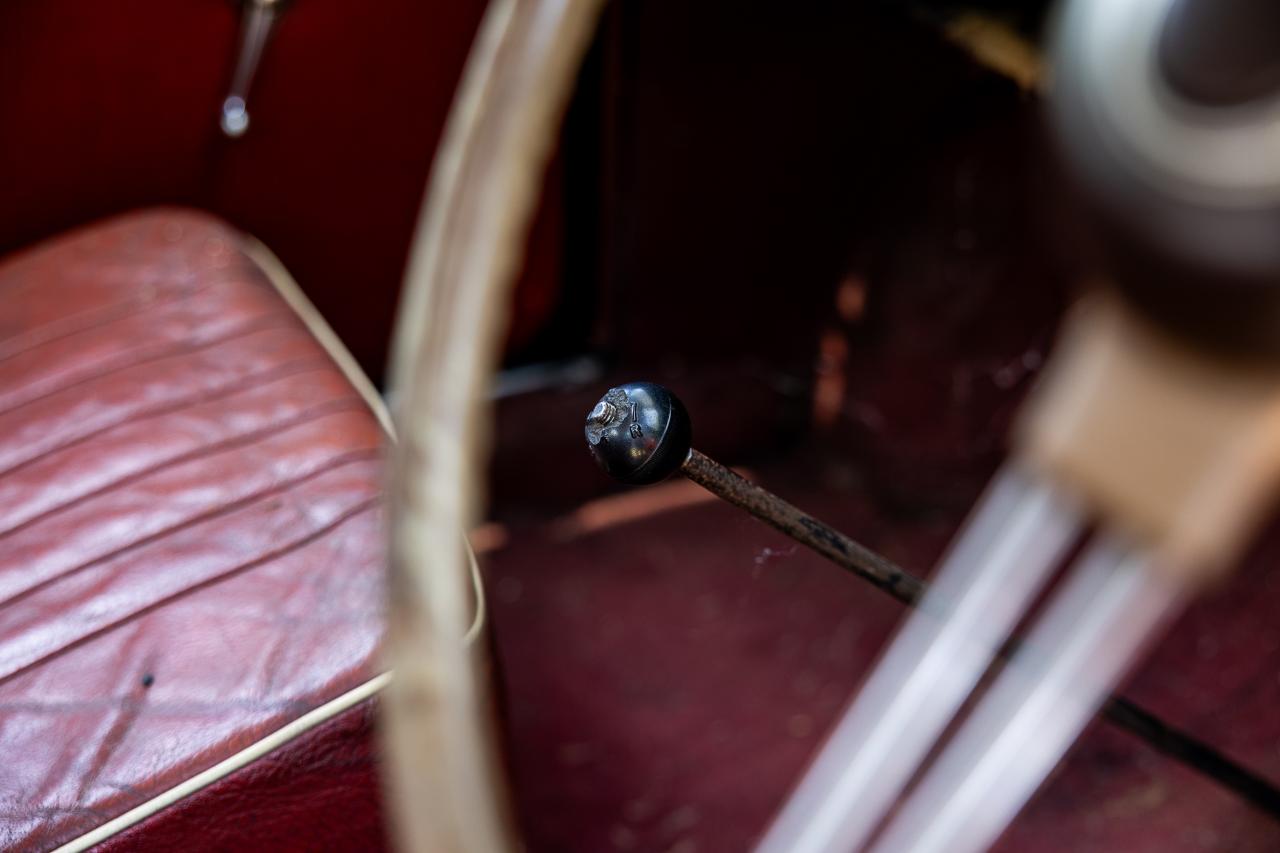 1956 Morris Minor Pick-up