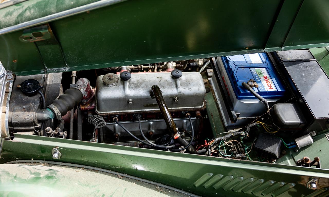 1954 MG TF