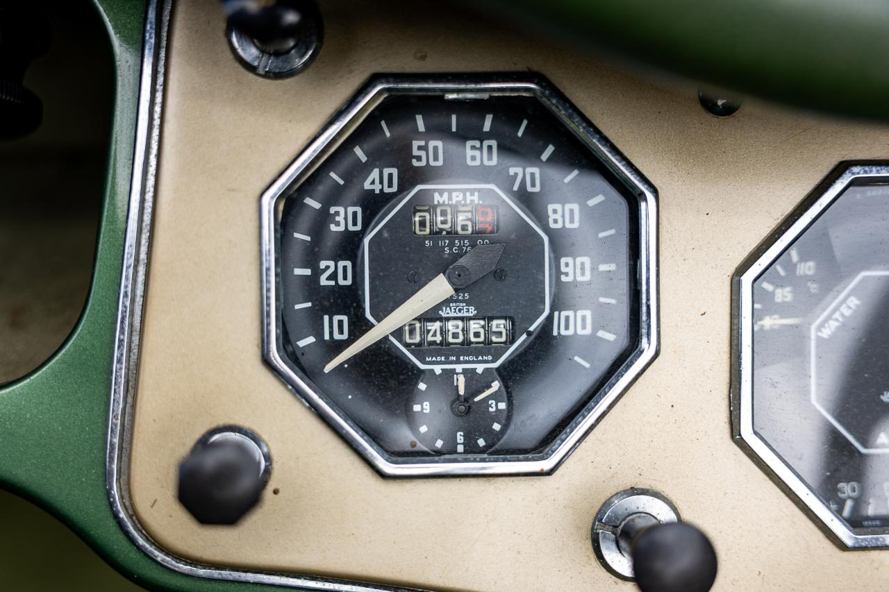 1954 MG TF
