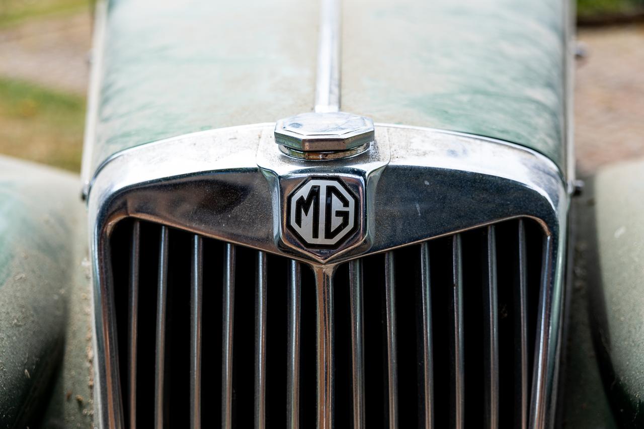 1954 MG TF
