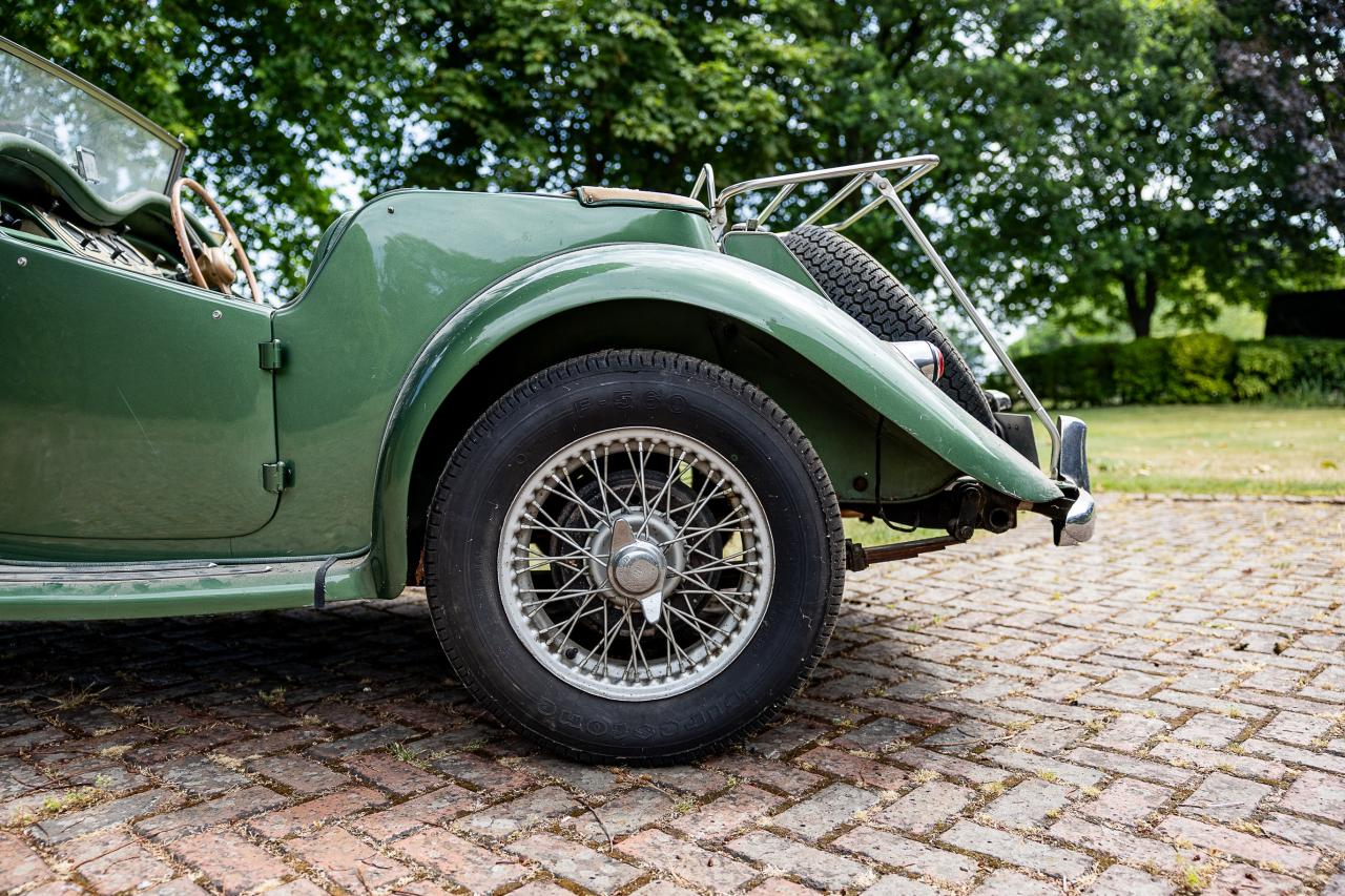 1954 MG TF