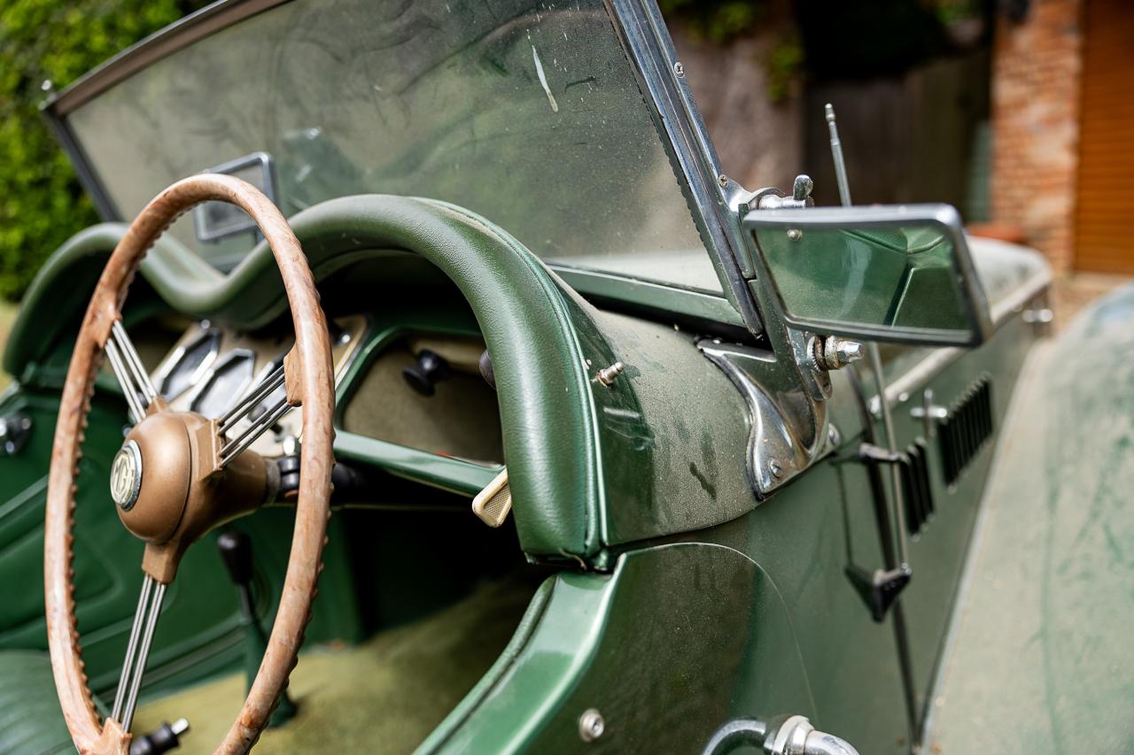 1954 MG TF