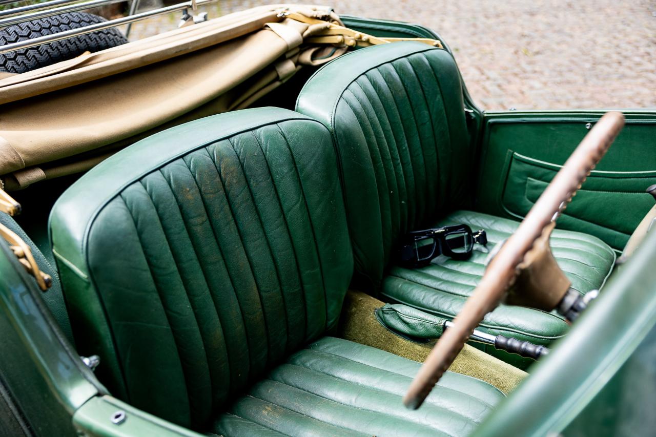 1954 MG TF