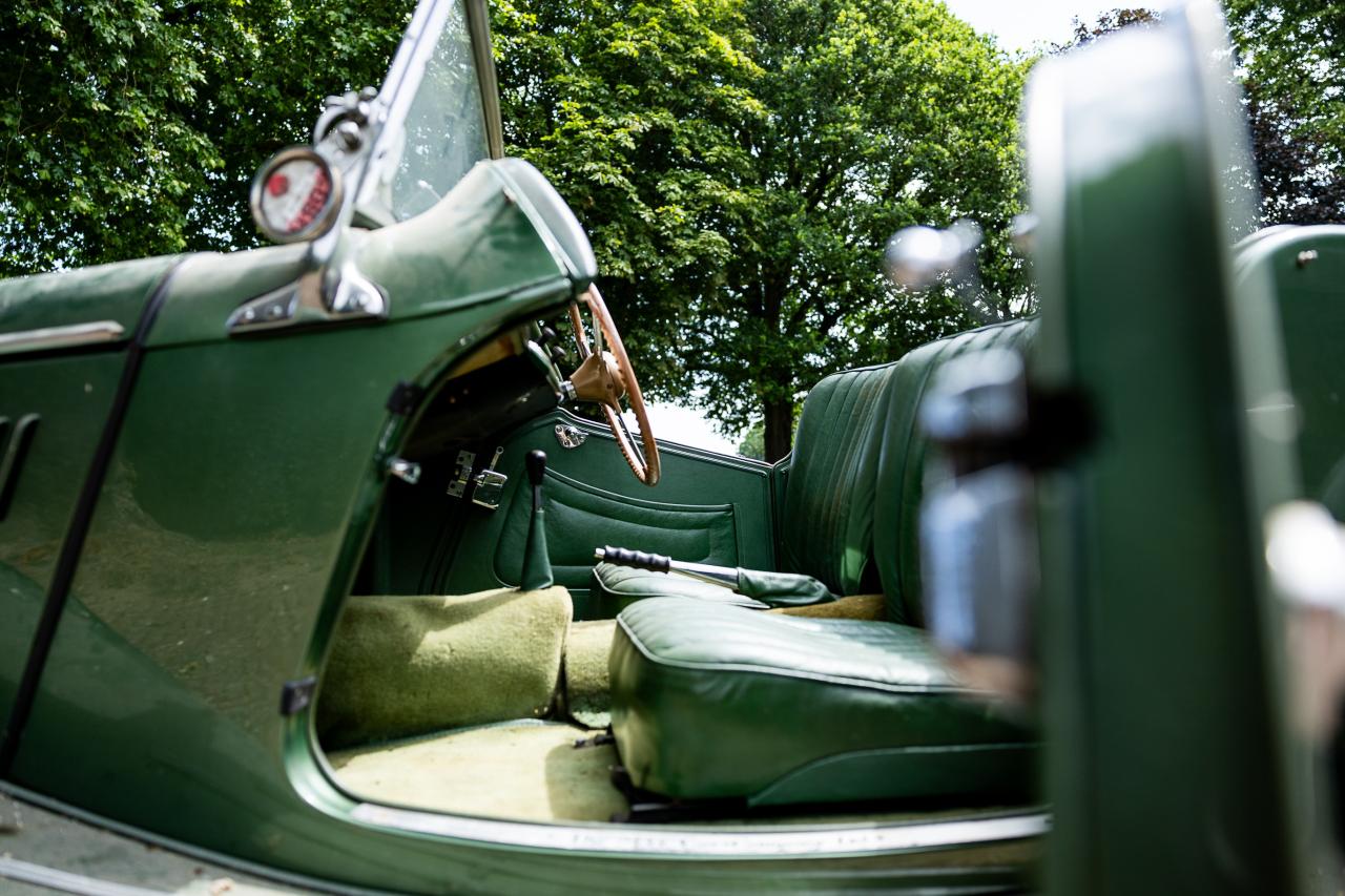 1954 MG TF