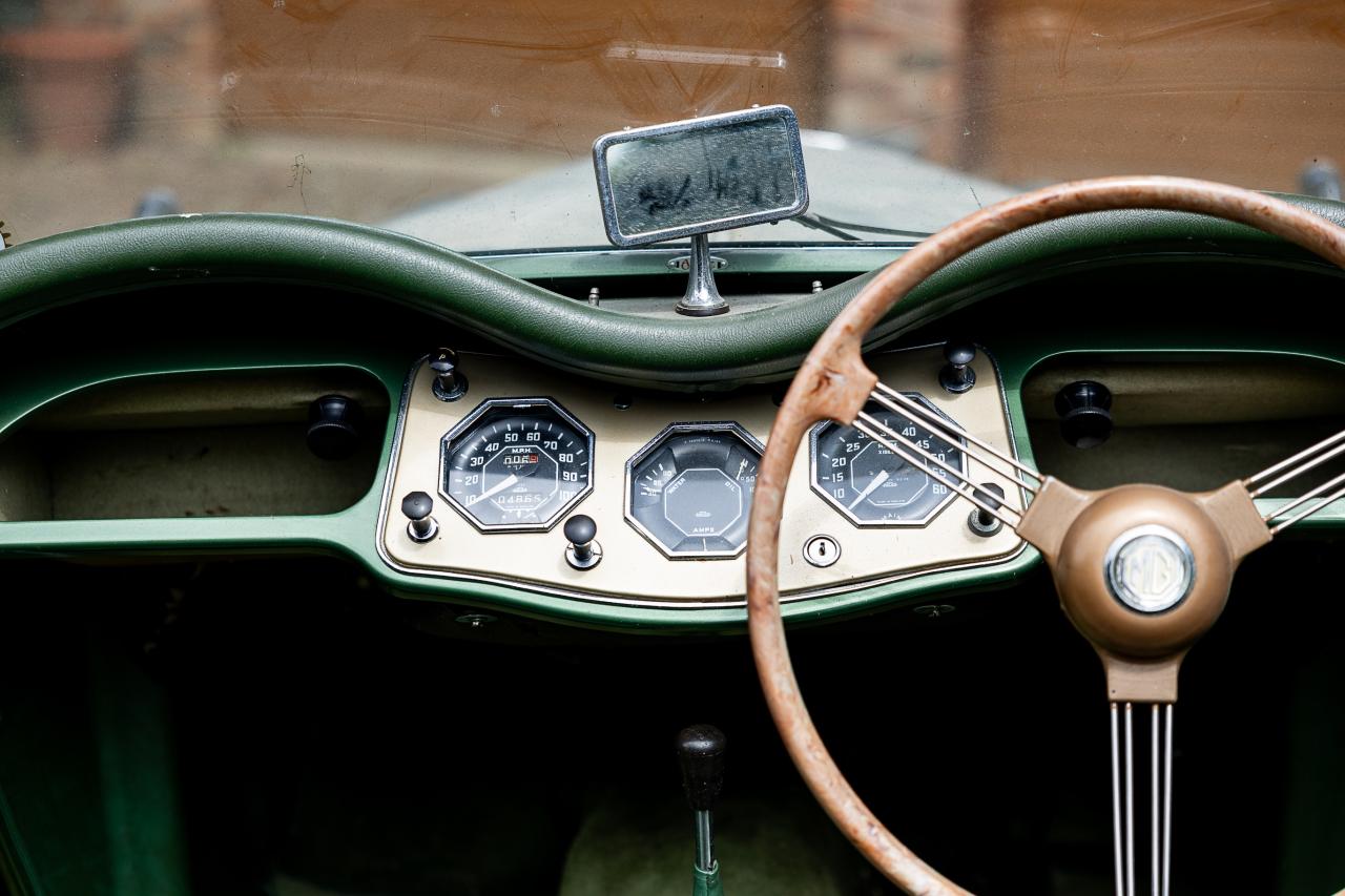 1954 MG TF