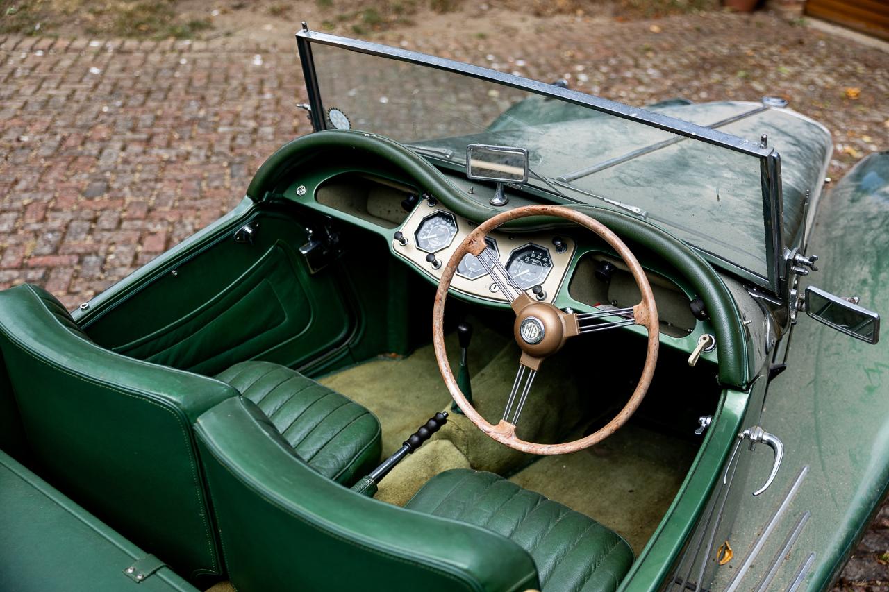 1954 MG TF