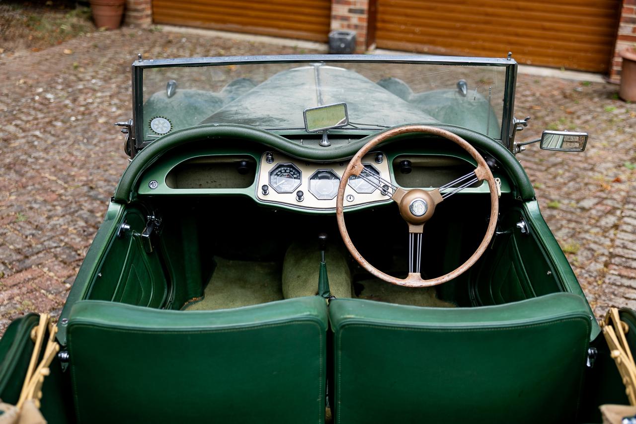 1954 MG TF