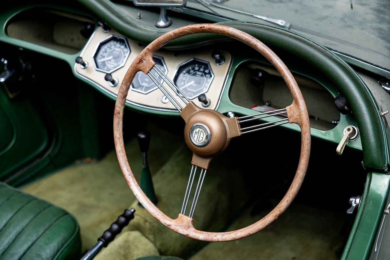 1954 MG TF