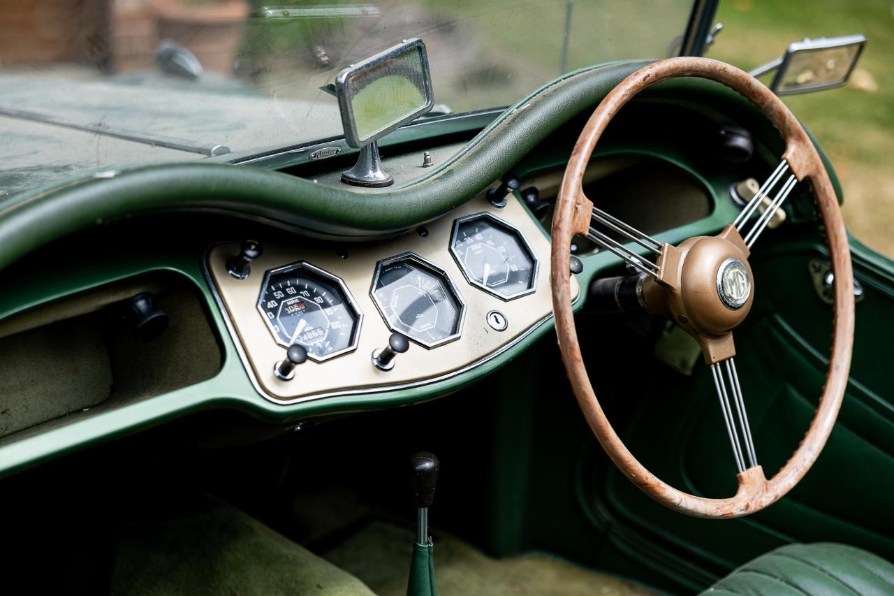 1954 MG TF