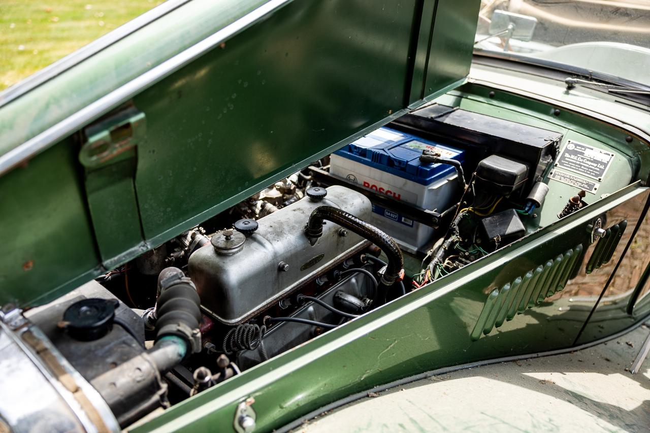 1954 MG TF