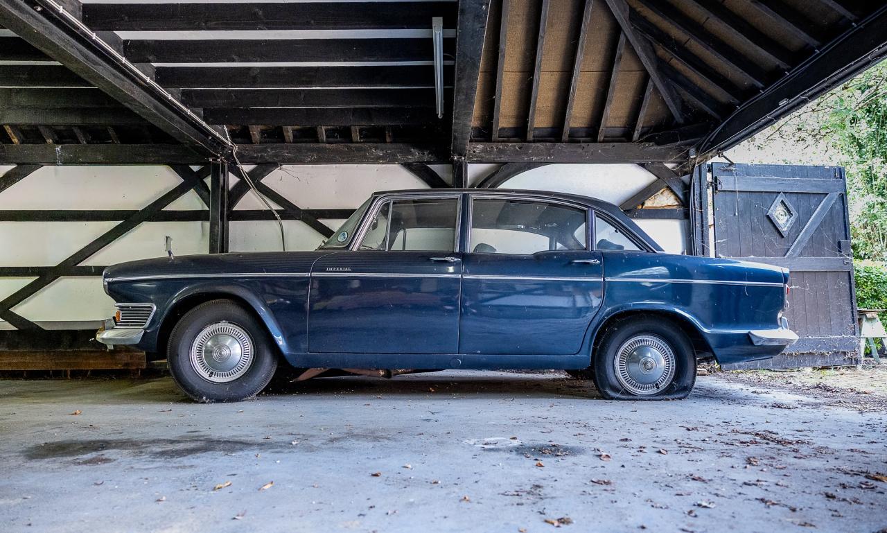 1965 Humber Imperial