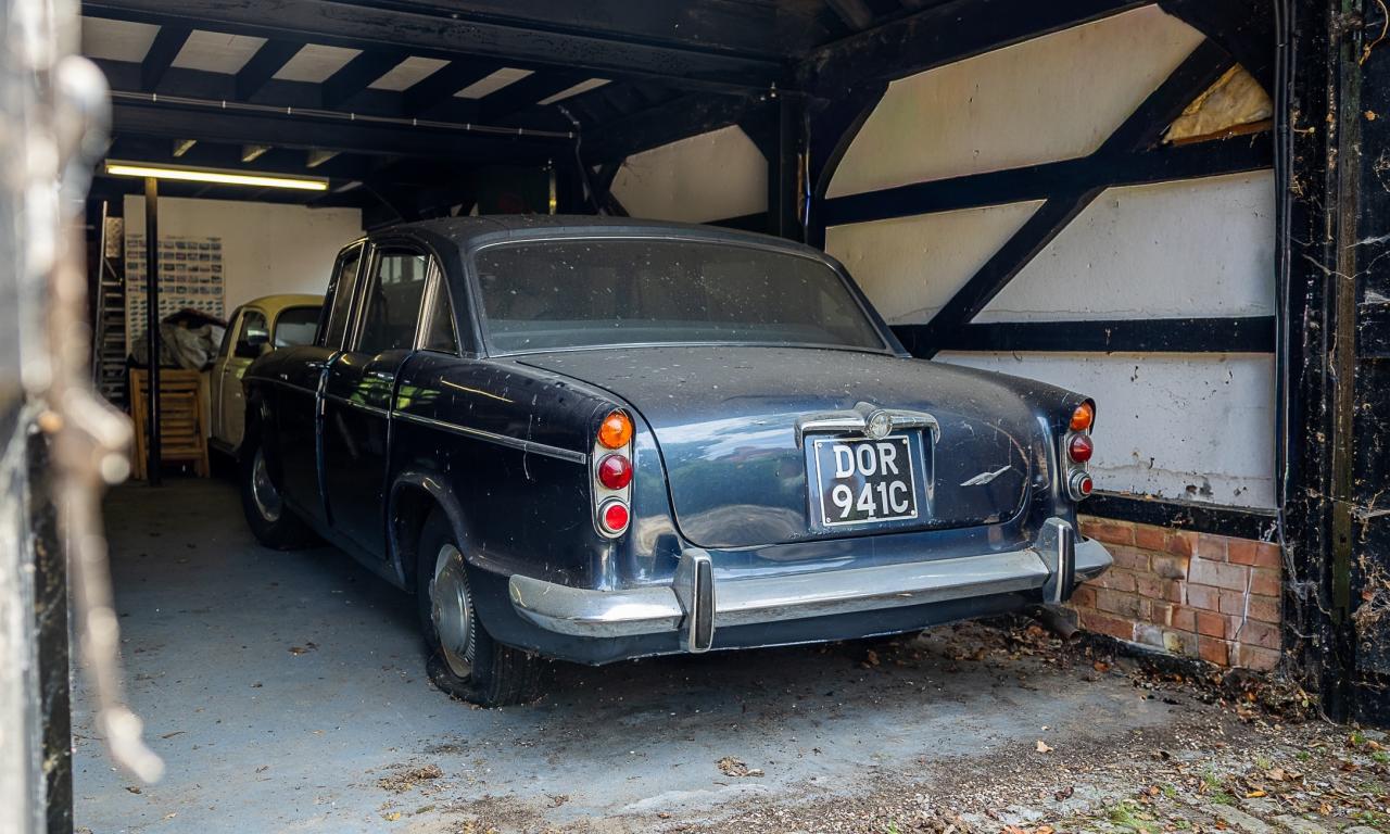 1965 Humber Imperial