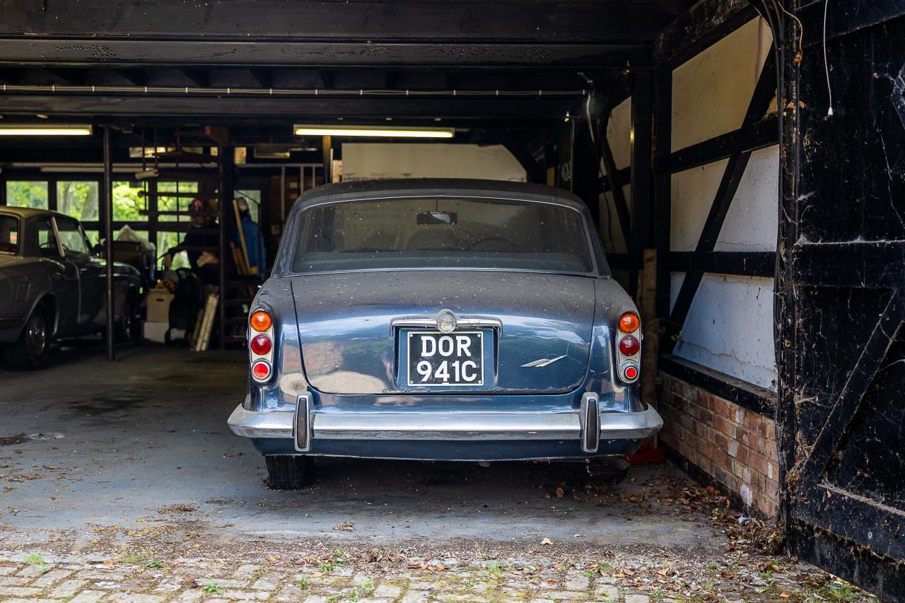 1965 Humber Imperial