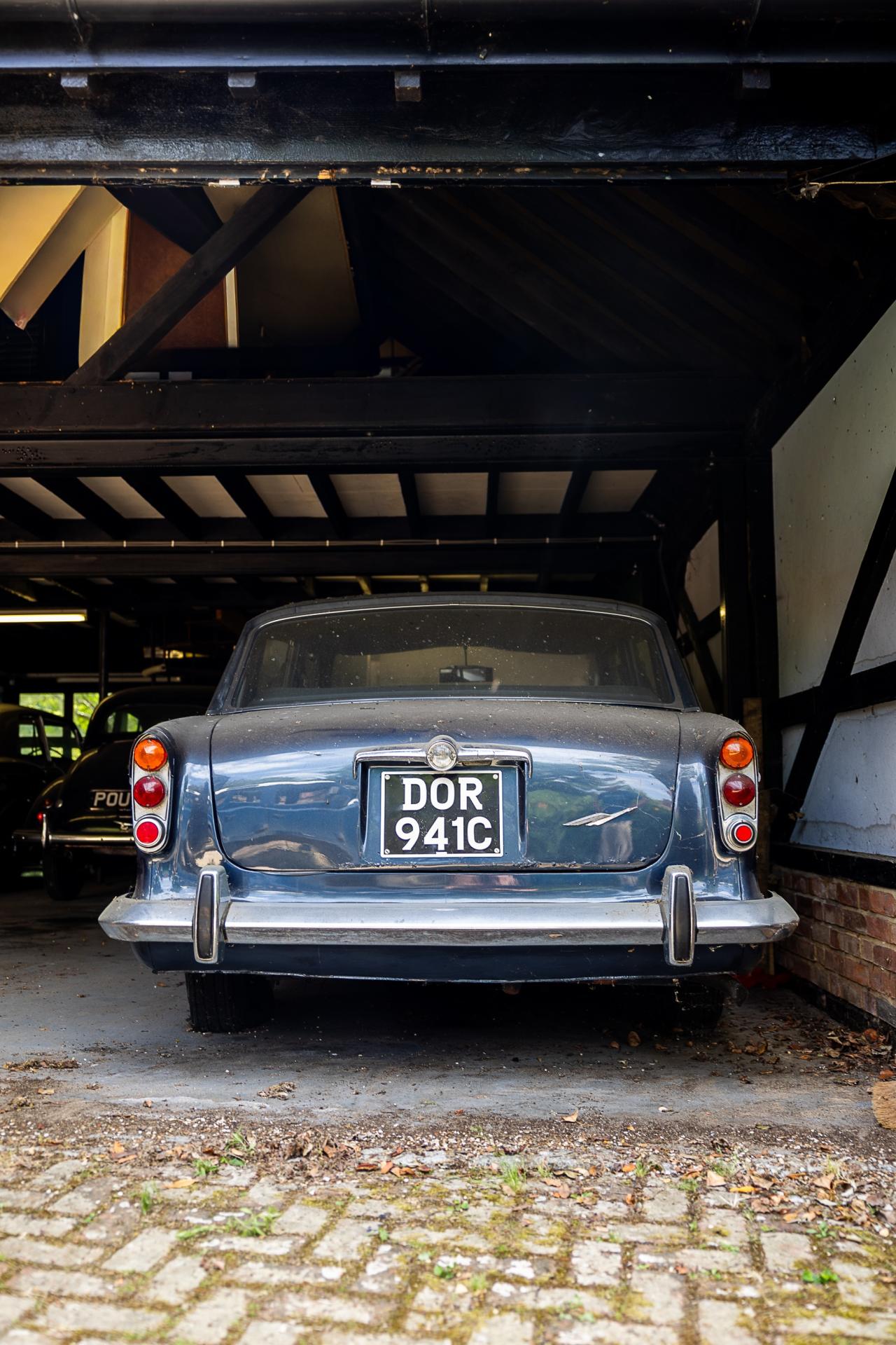 1965 Humber Imperial