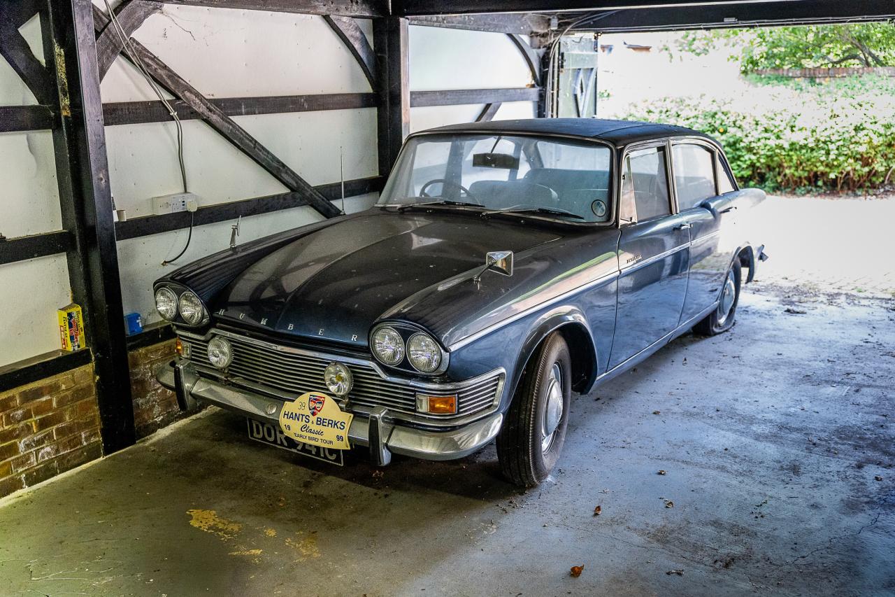 1965 Humber Imperial