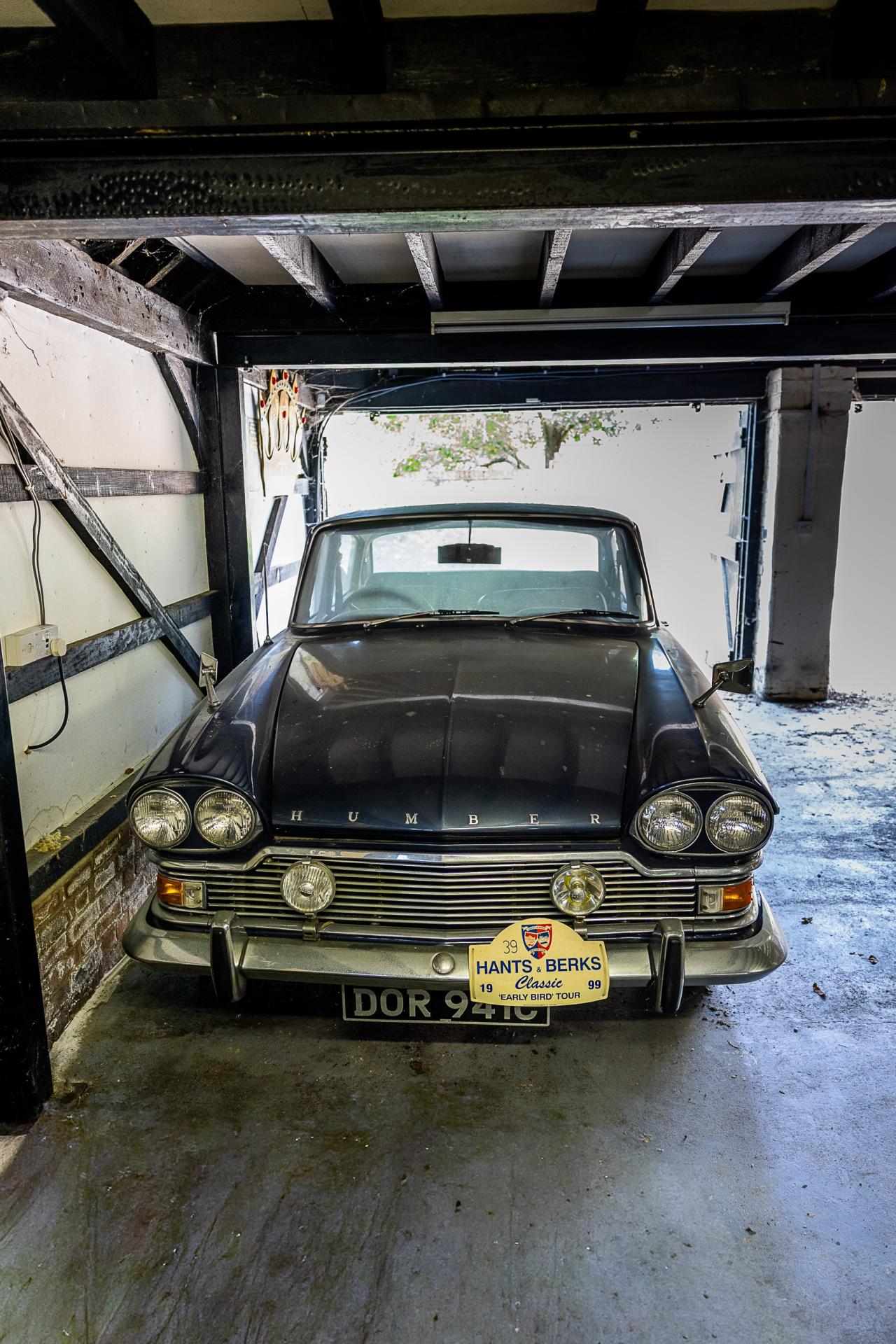 1965 Humber Imperial