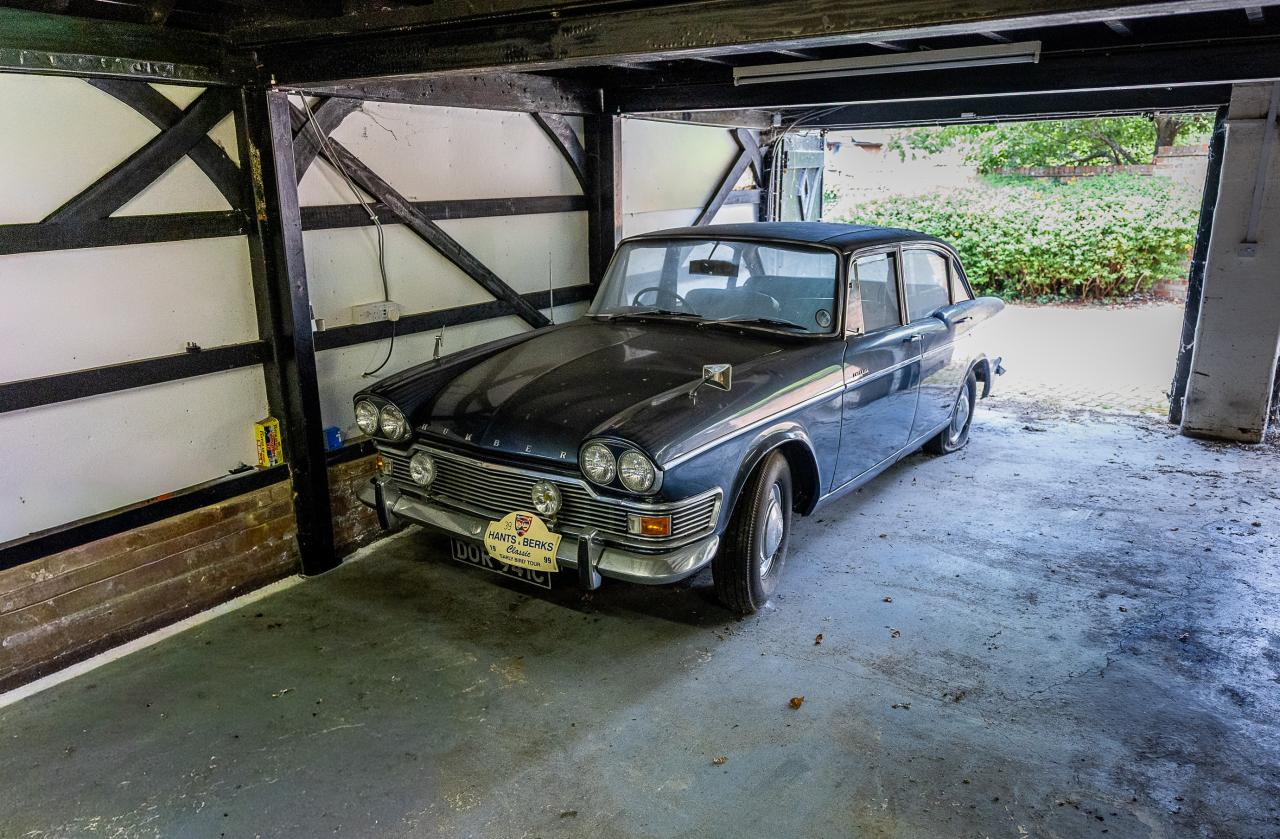 1965 Humber Imperial