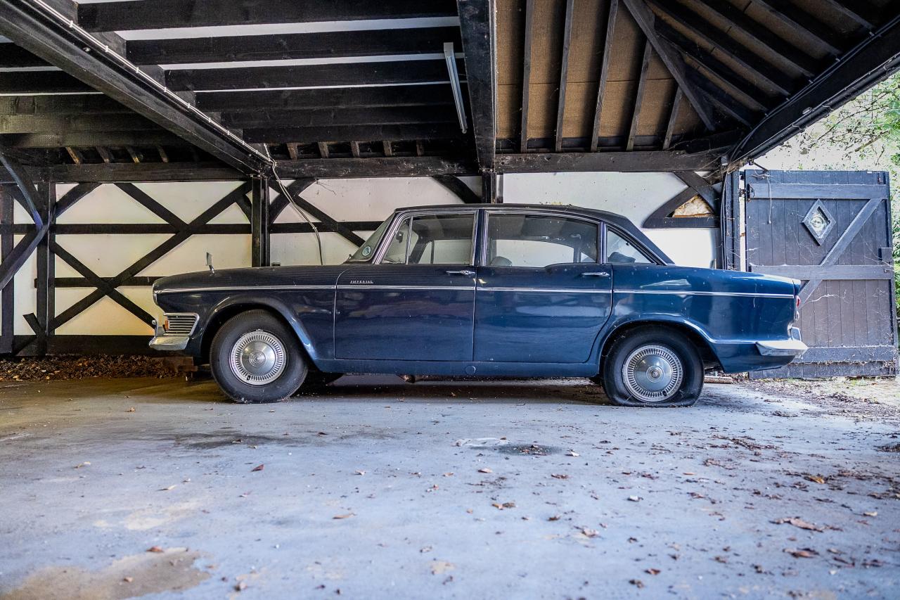 1965 Humber Imperial