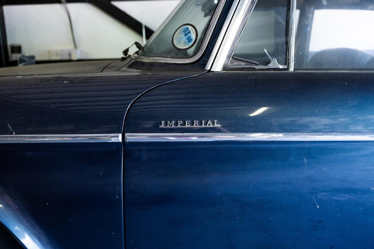 1965 Humber Imperial