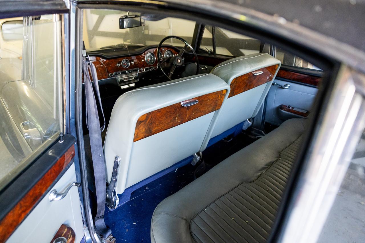 1965 Humber Imperial