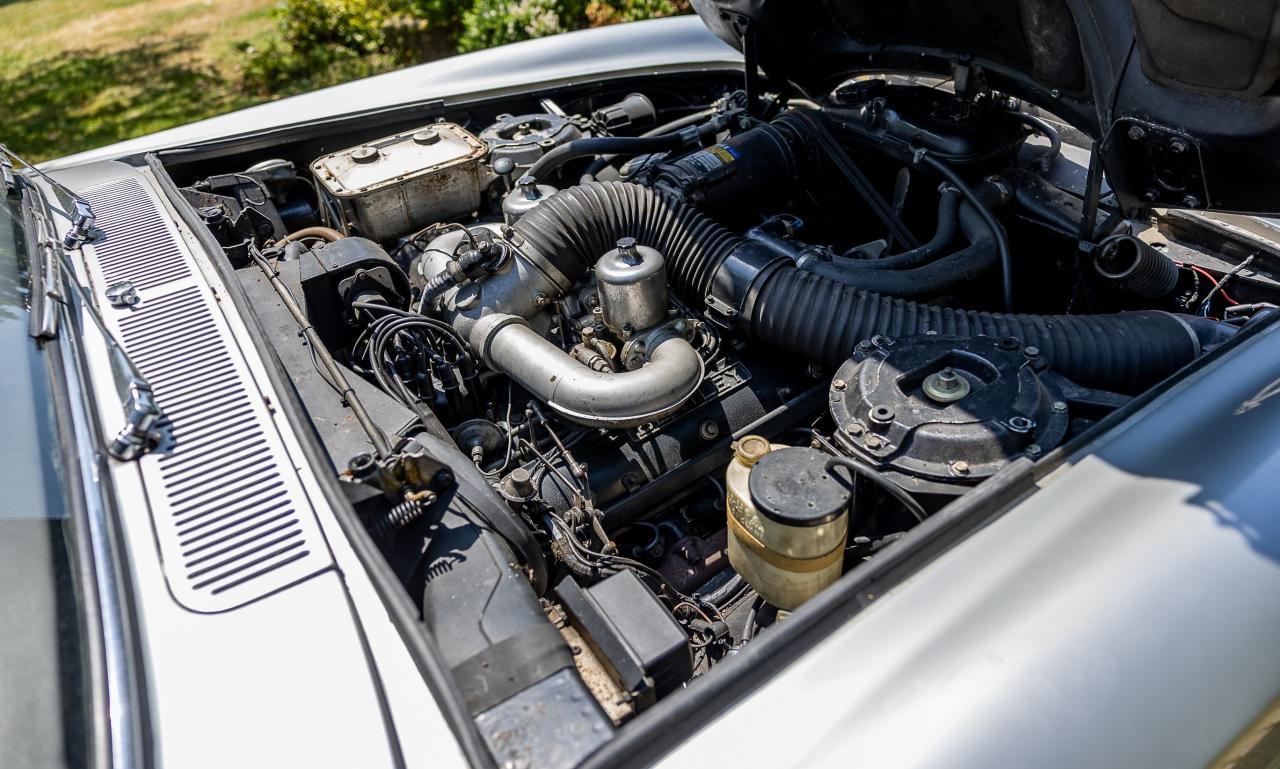 1967 Bentley T Series Two-Door Coup&eacute; by Mulliner Park Ward