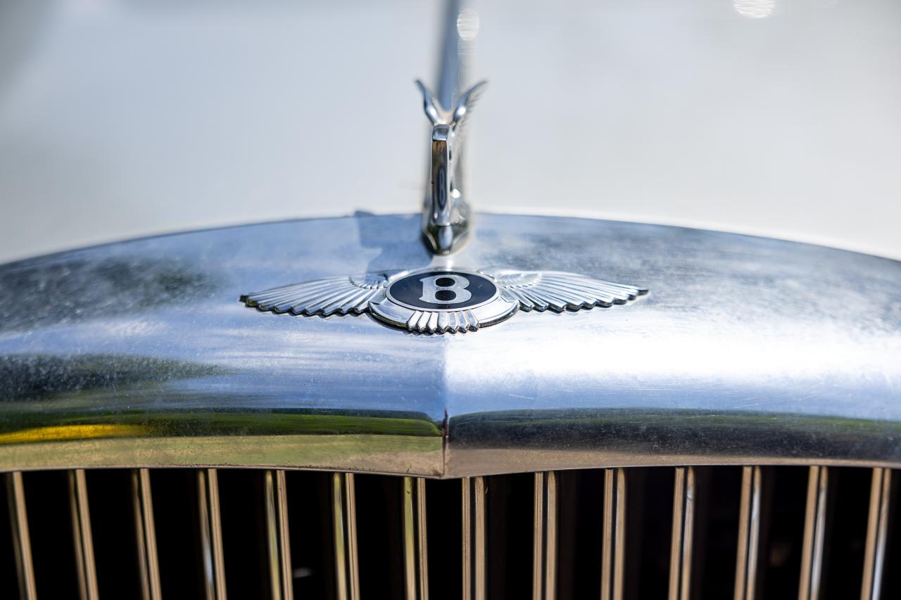 1967 Bentley T Series Two-Door Coup&eacute; by Mulliner Park Ward
