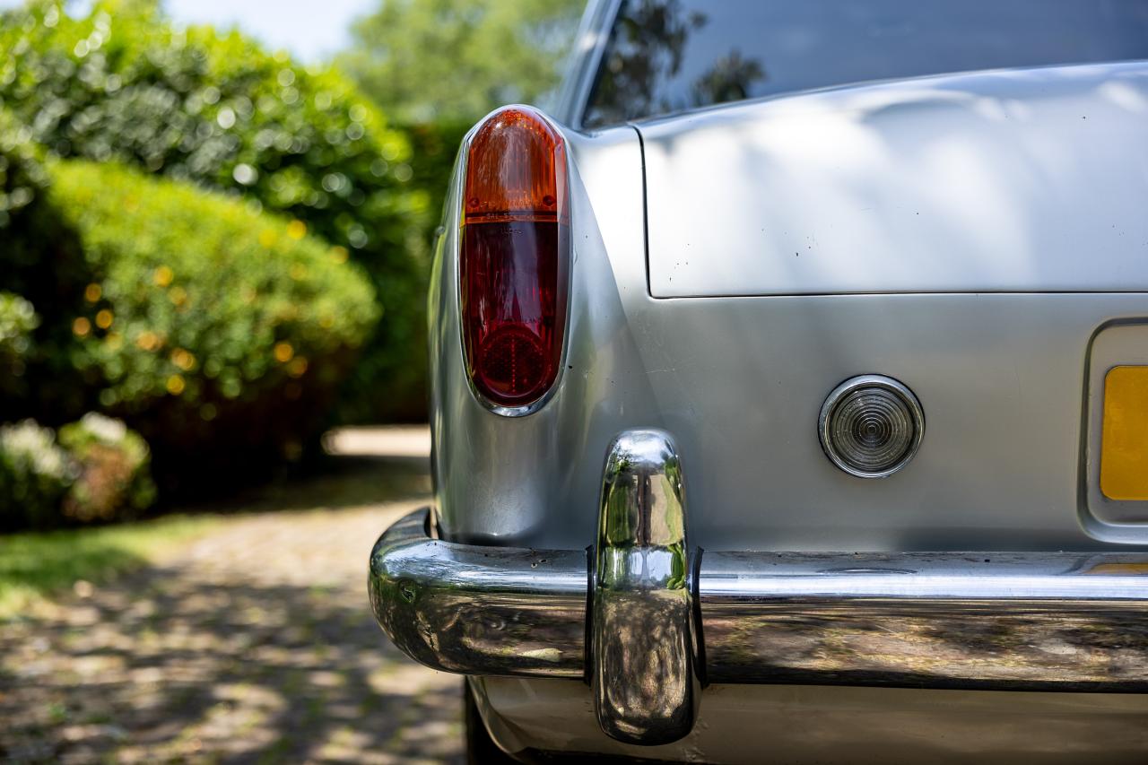 1967 Bentley T Series Two-Door Coup&eacute; by Mulliner Park Ward