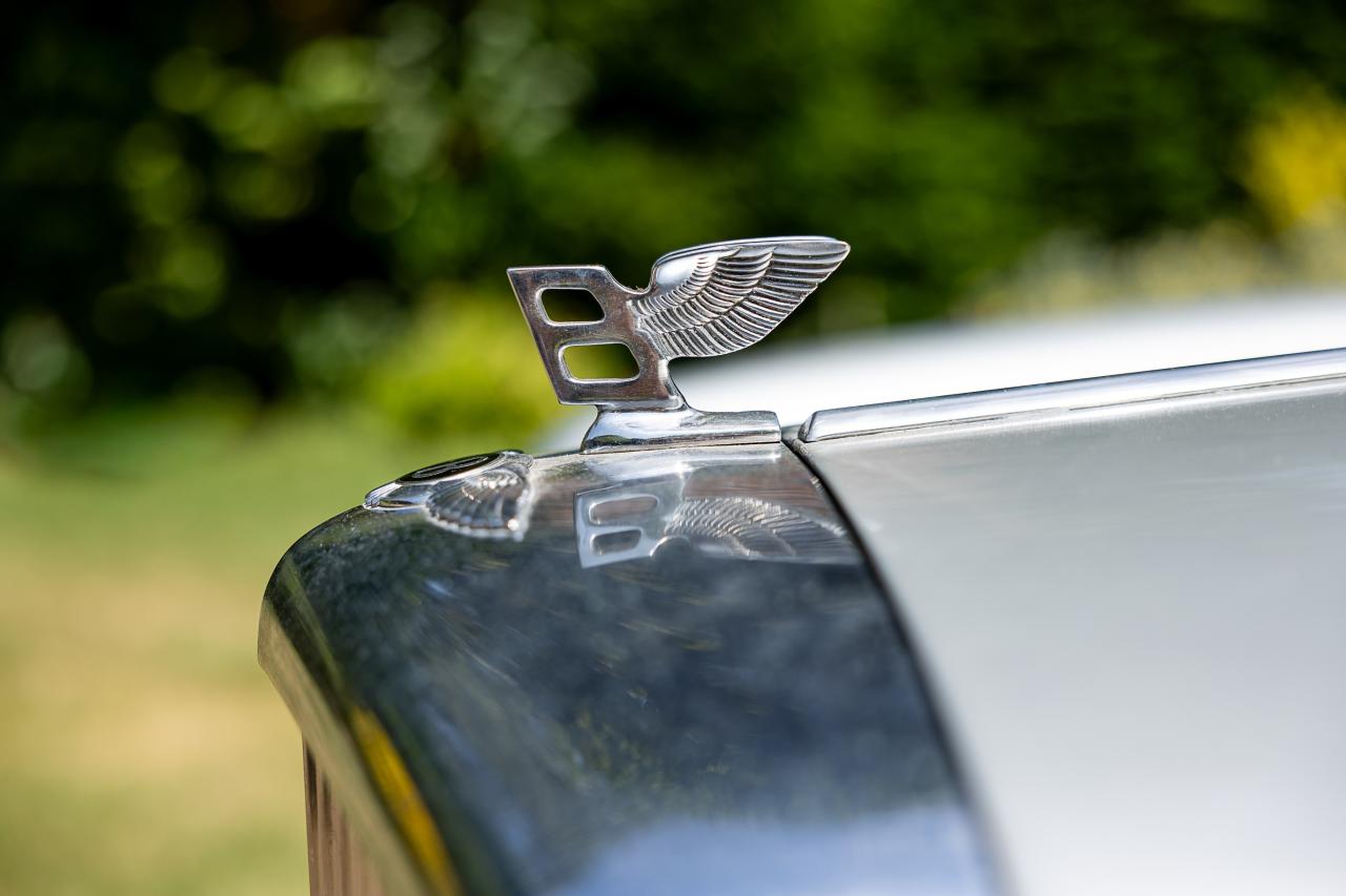 1967 Bentley T Series Two-Door Coup&eacute; by Mulliner Park Ward