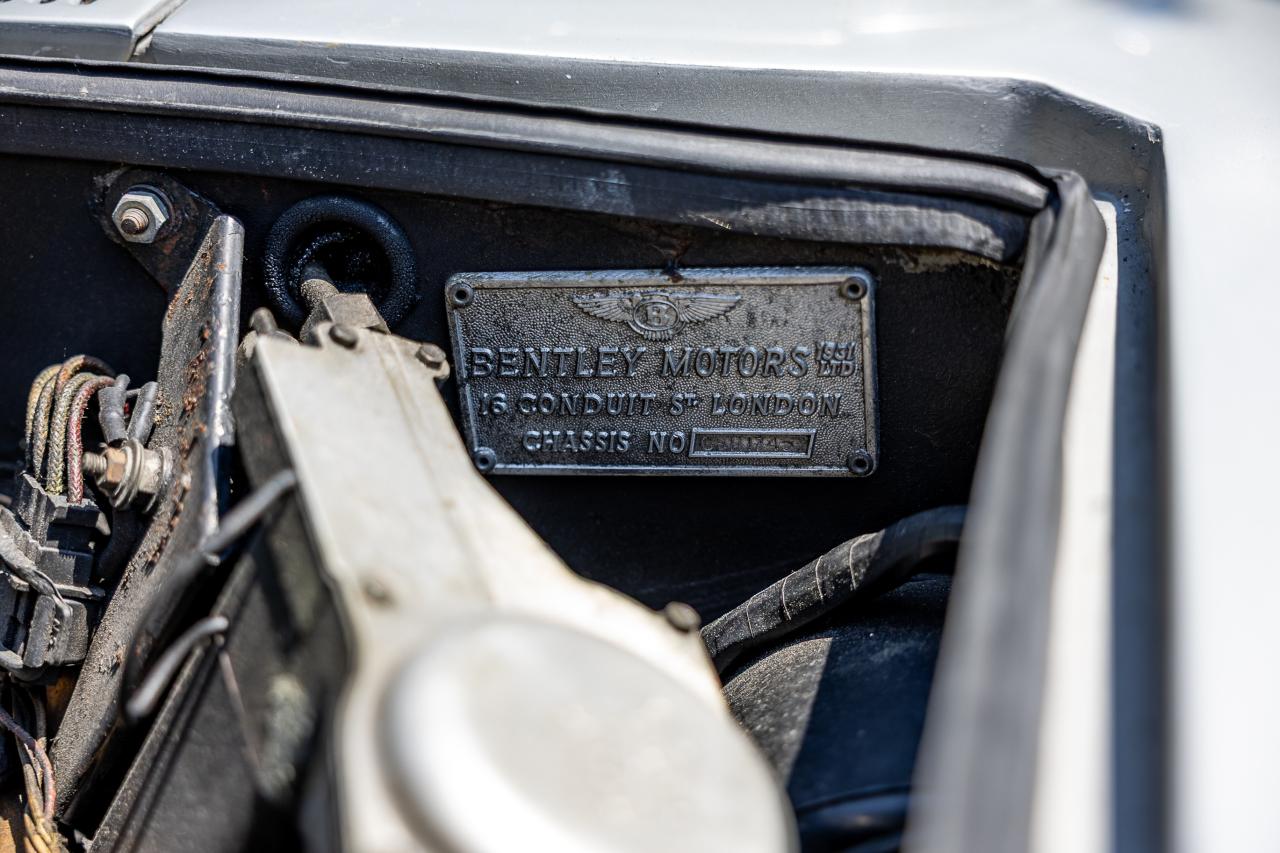 1967 Bentley T Series Two-Door Coup&eacute; by Mulliner Park Ward