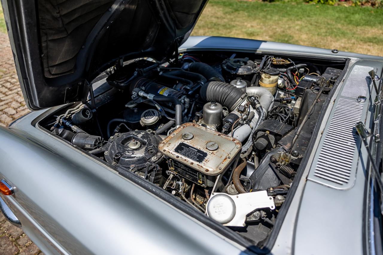 1967 Bentley T Series Two-Door Coup&eacute; by Mulliner Park Ward