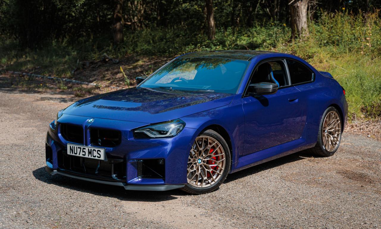 2026 BMW M2 CS
