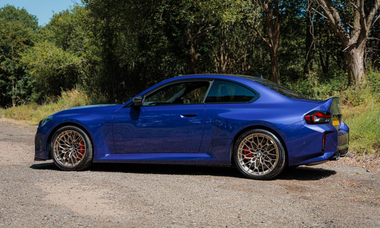 2026 BMW M2 CS