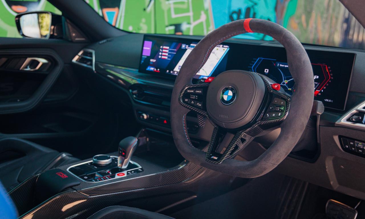 2026 BMW M2 CS