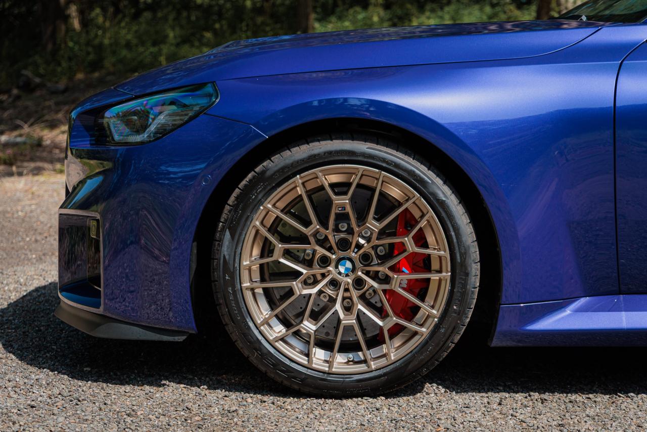 2026 BMW M2 CS