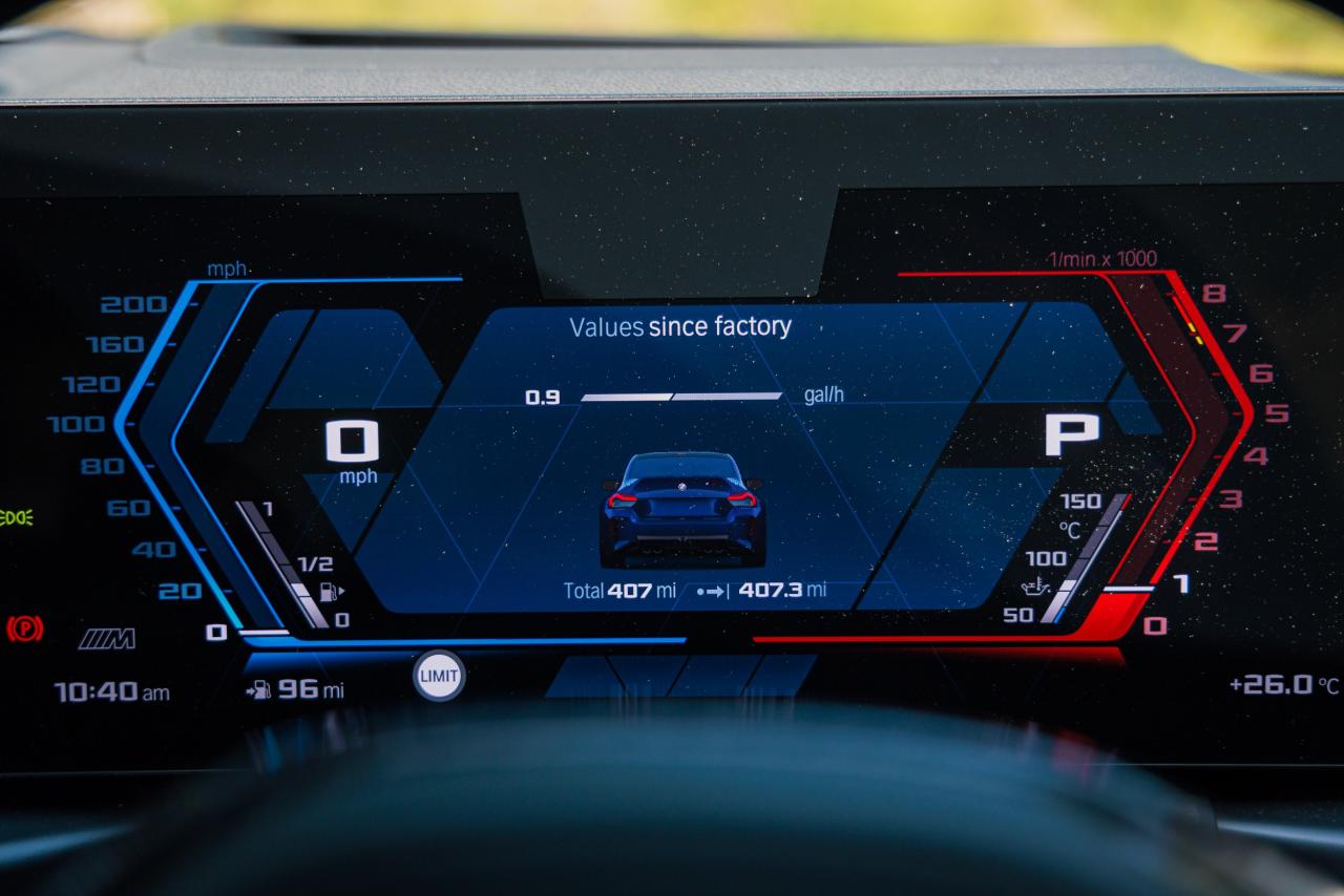2026 BMW M2 CS