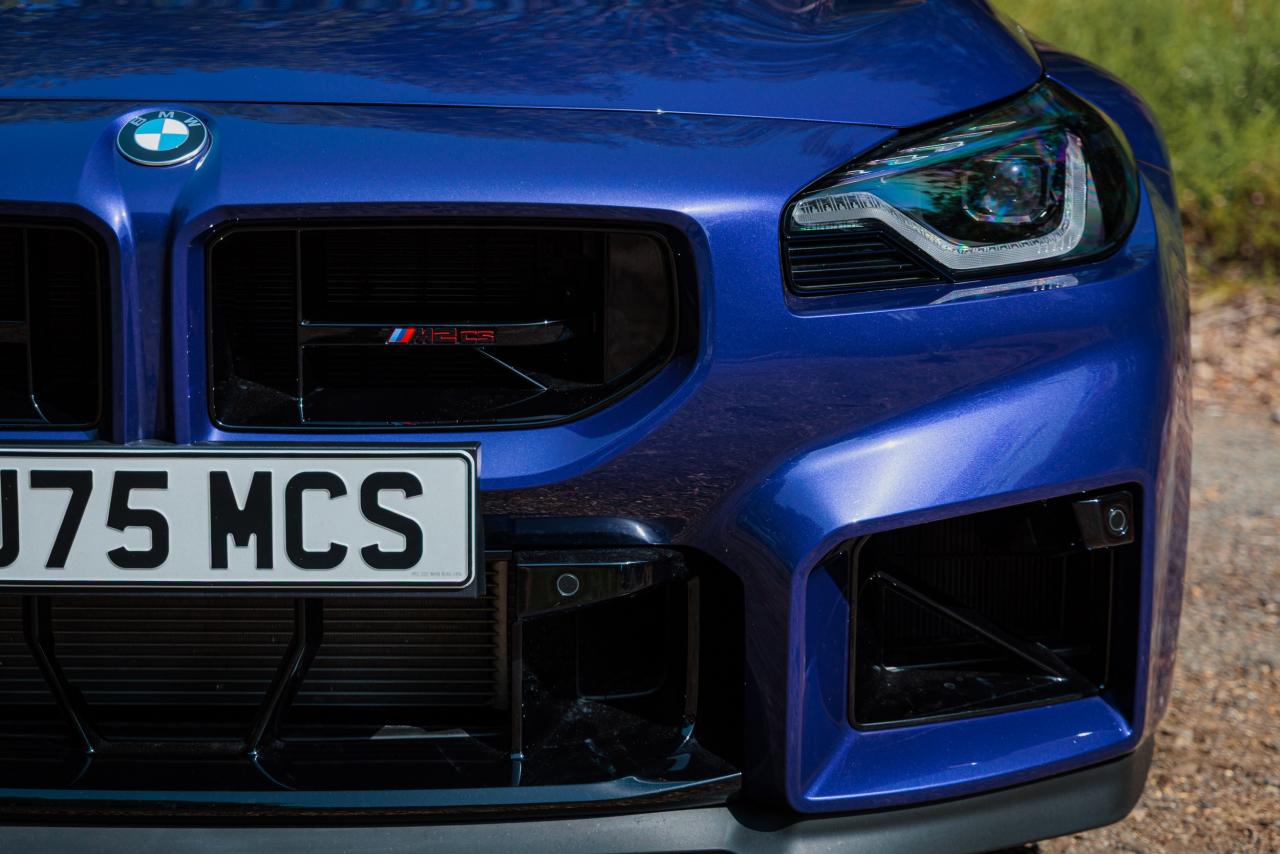 2026 BMW M2 CS