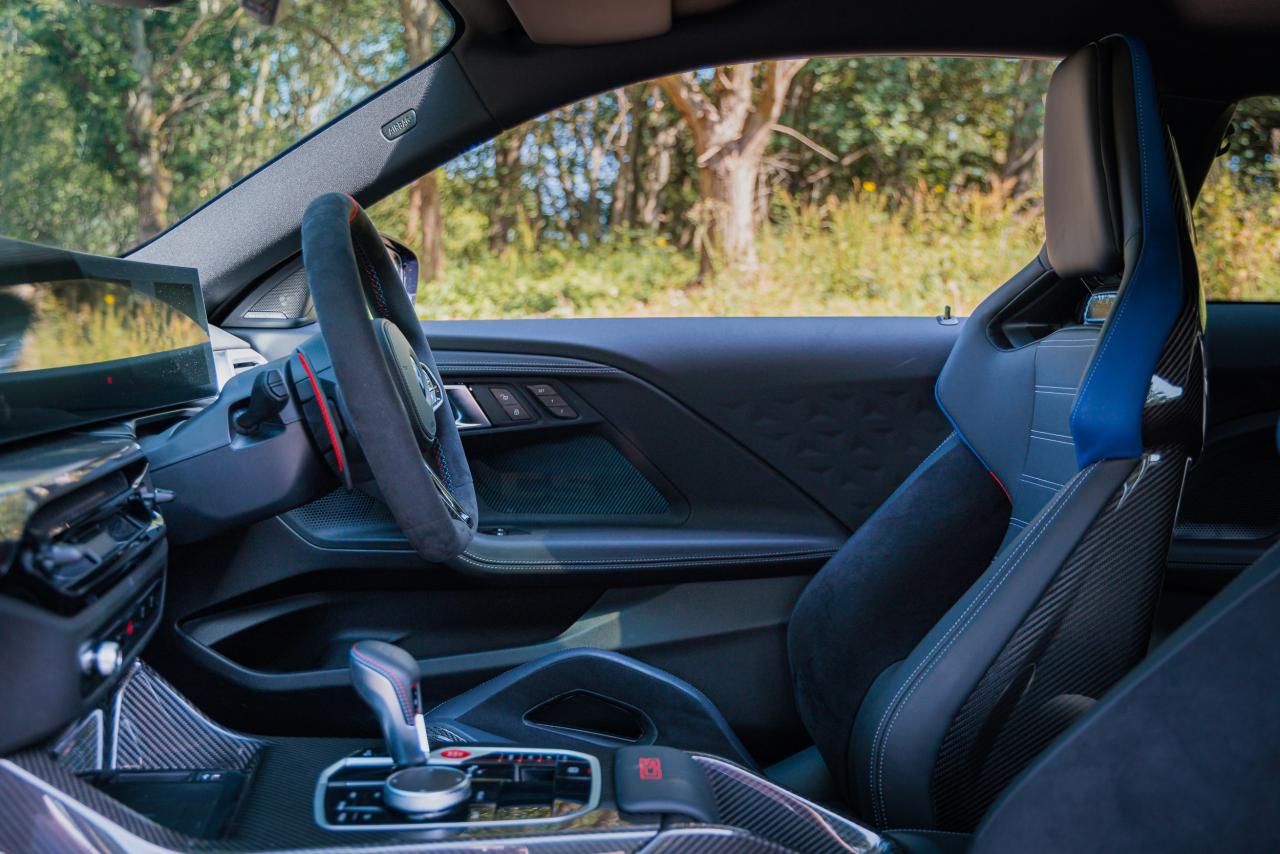 2026 BMW M2 CS