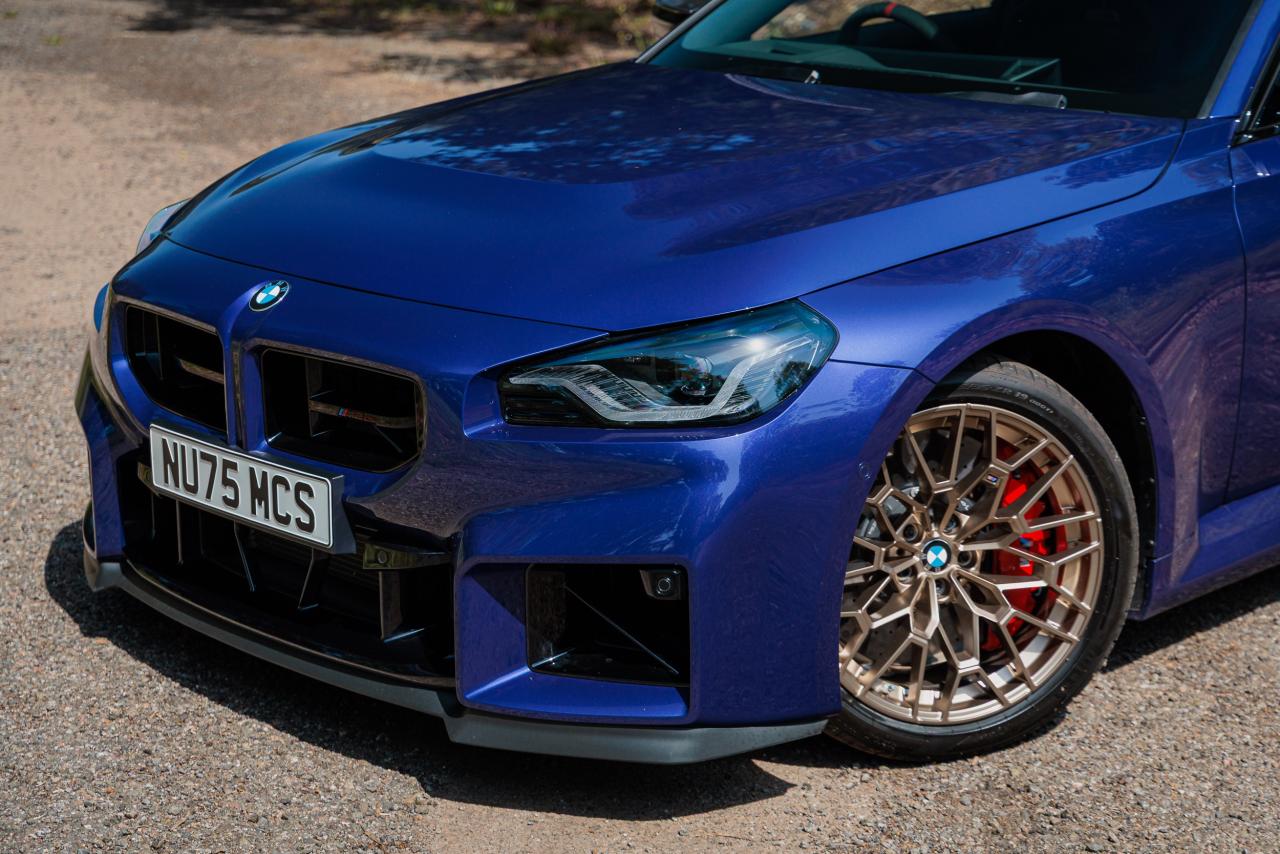 2026 BMW M2 CS