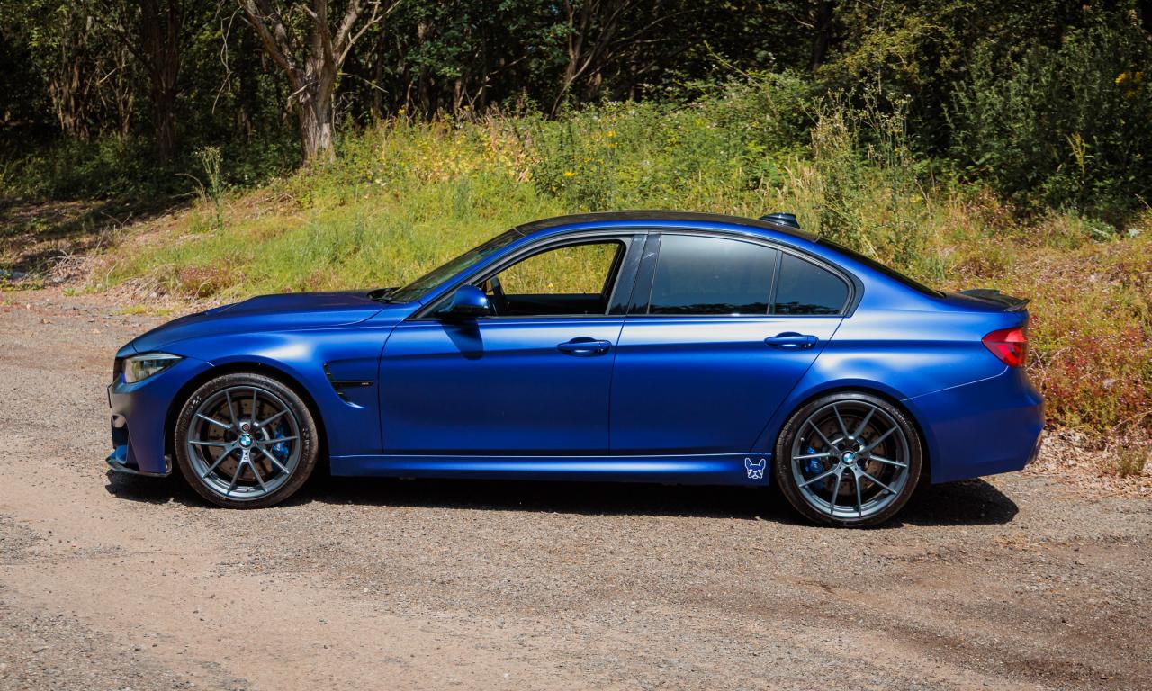 2019 BMW M3 CS
