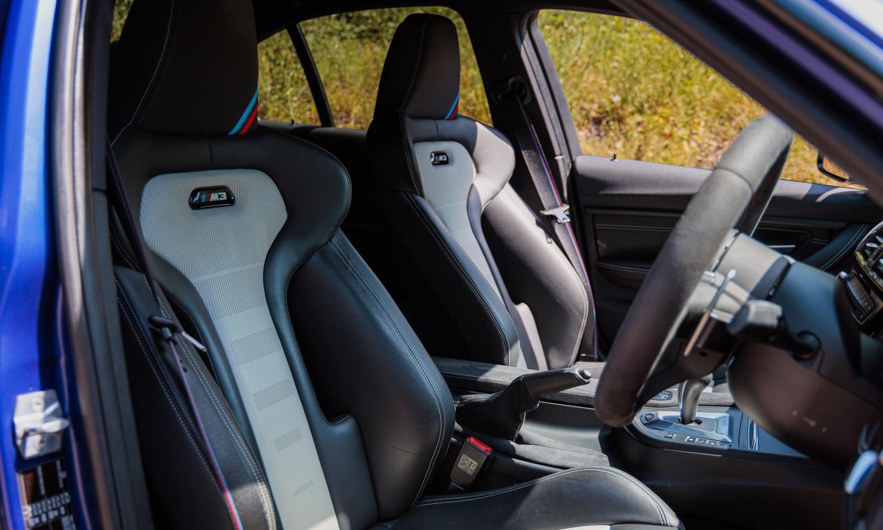 2019 BMW M3 CS